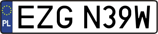 EZGN39W