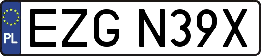 EZGN39X