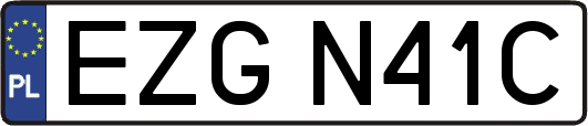 EZGN41C