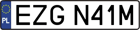 EZGN41M