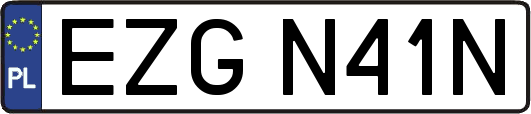 EZGN41N