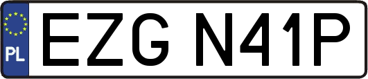 EZGN41P