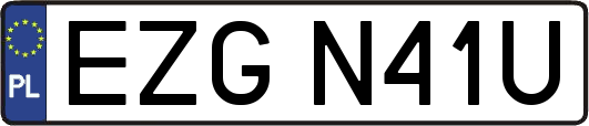 EZGN41U