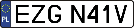 EZGN41V