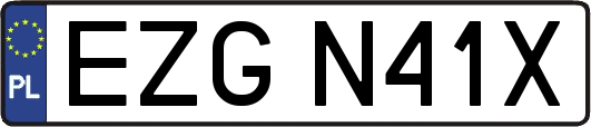 EZGN41X