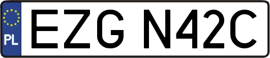 EZGN42C