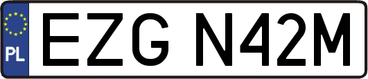 EZGN42M