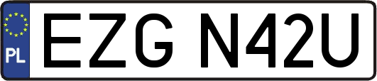 EZGN42U