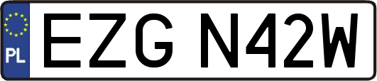 EZGN42W