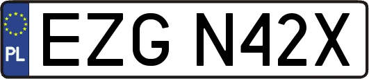 EZGN42X