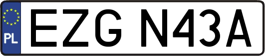 EZGN43A