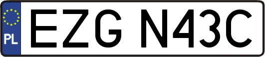 EZGN43C