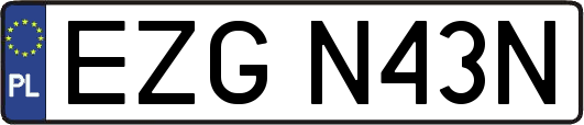 EZGN43N