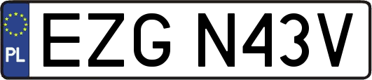 EZGN43V