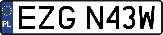 EZGN43W