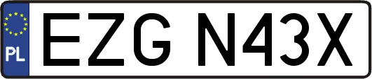 EZGN43X