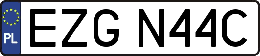 EZGN44C