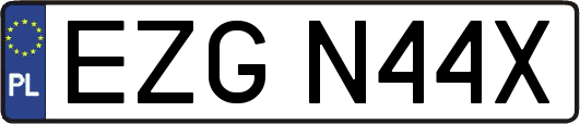 EZGN44X