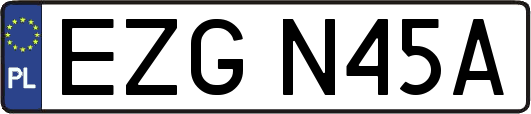 EZGN45A
