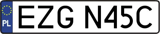 EZGN45C
