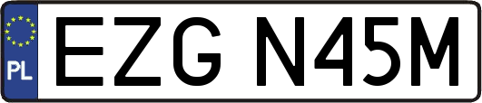 EZGN45M