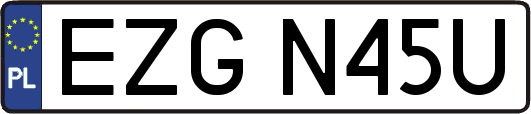 EZGN45U
