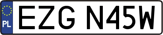 EZGN45W