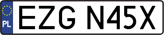 EZGN45X