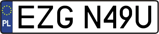 EZGN49U