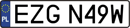 EZGN49W