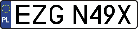 EZGN49X