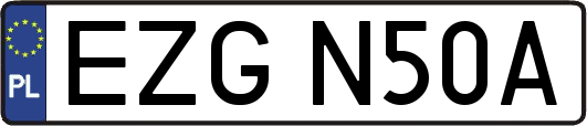 EZGN50A