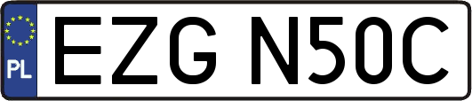 EZGN50C