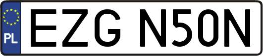 EZGN50N