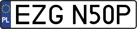 EZGN50P