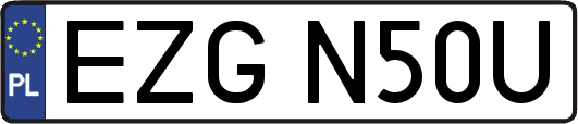 EZGN50U