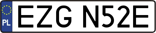 EZGN52E