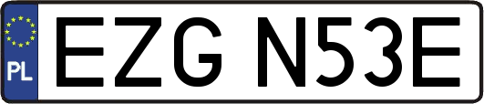 EZGN53E
