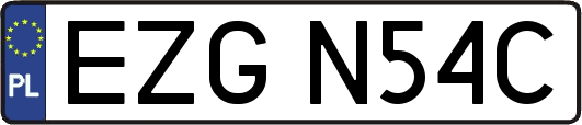 EZGN54C