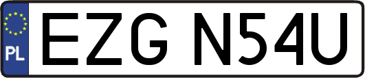 EZGN54U