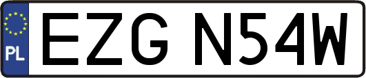 EZGN54W