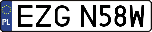 EZGN58W