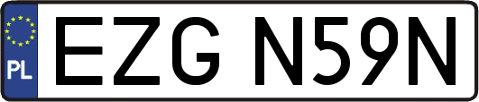 EZGN59N