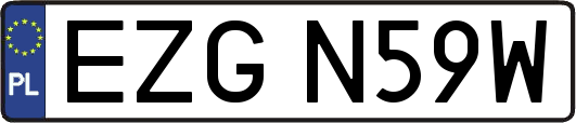 EZGN59W