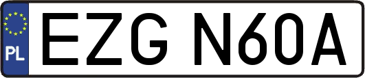 EZGN60A