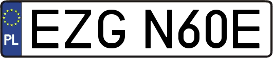 EZGN60E