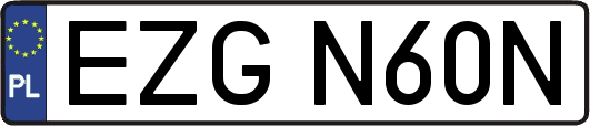 EZGN60N