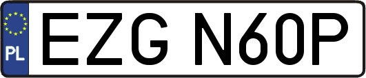 EZGN60P