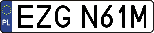 EZGN61M