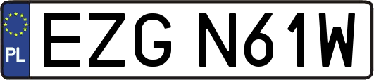 EZGN61W